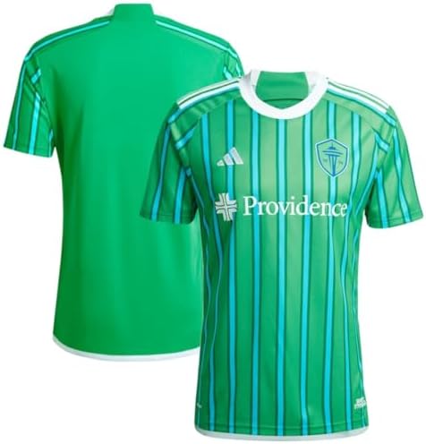 Amazon.com: Seattle Sounders FC Purple 2021-22 Authentic Jersey